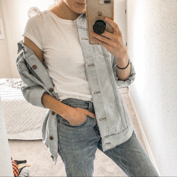 Fun NUMBERED Denim Jacket - Picture 3 of 8